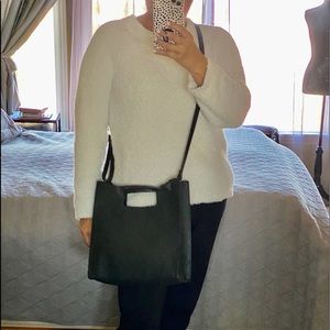 Black Crossbody/clutch bag